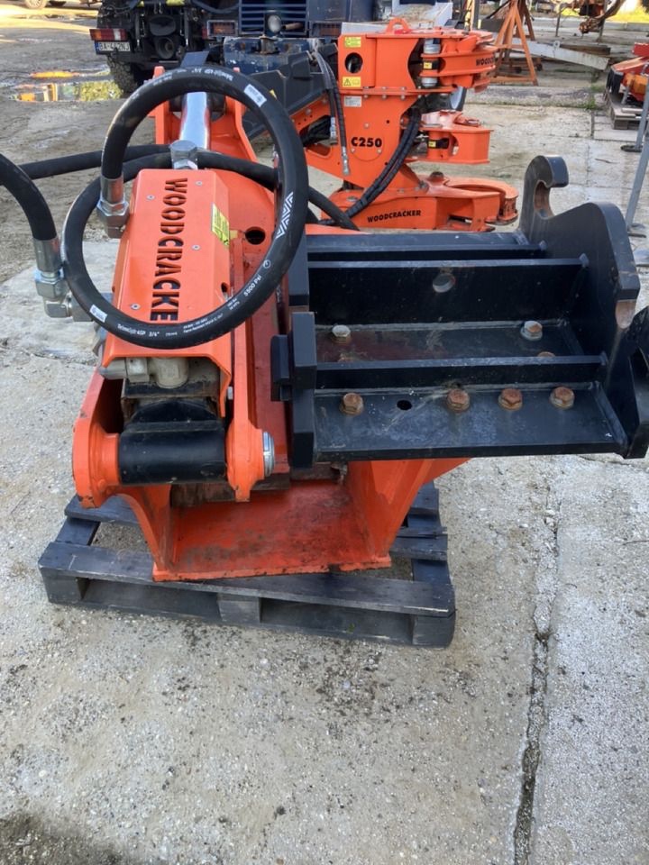 Nożyce do pniaków WESTTECH WOODCRACKER S400 - 2
