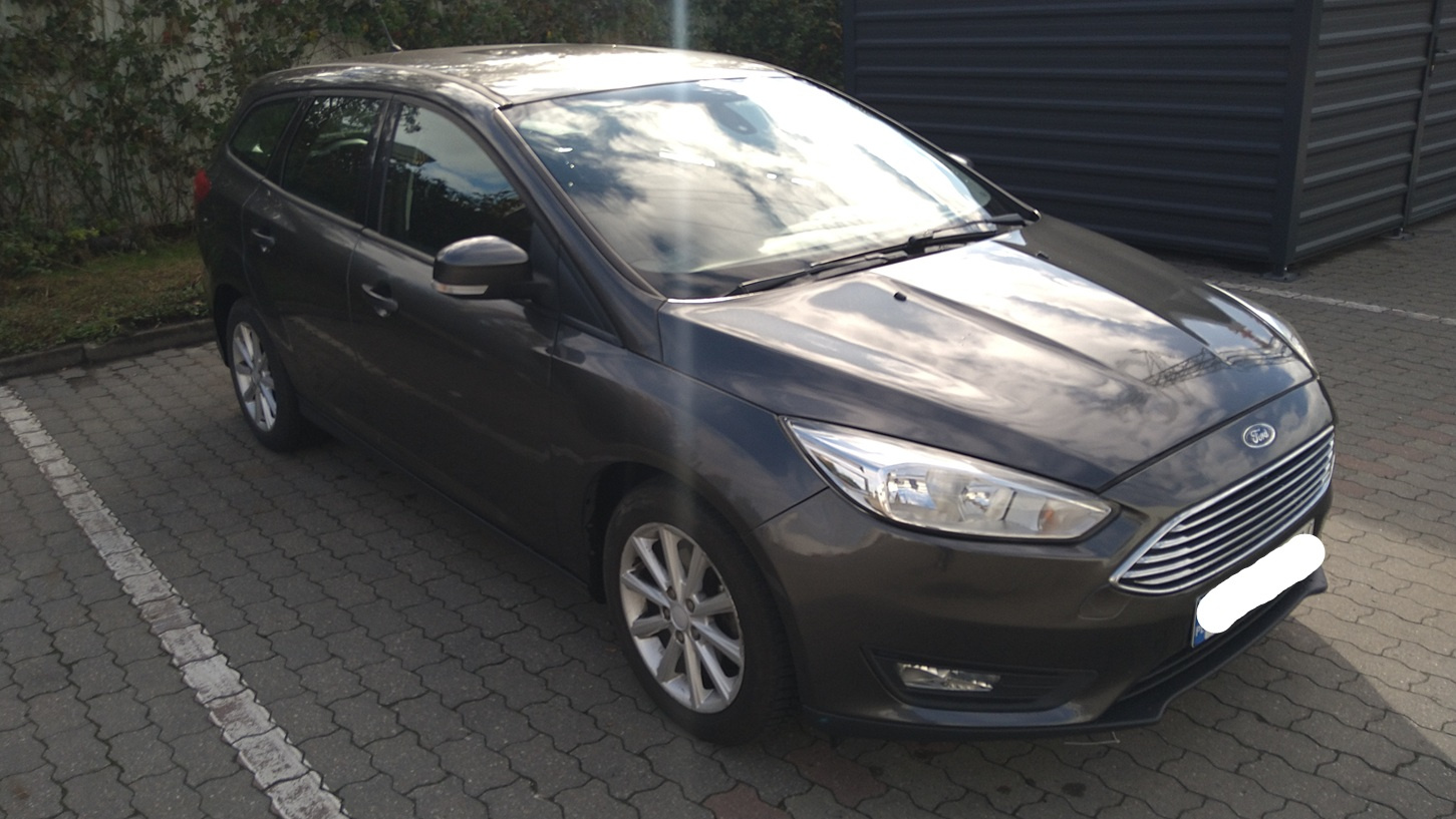 ford focus 1.6 15v 2016r lift - 2