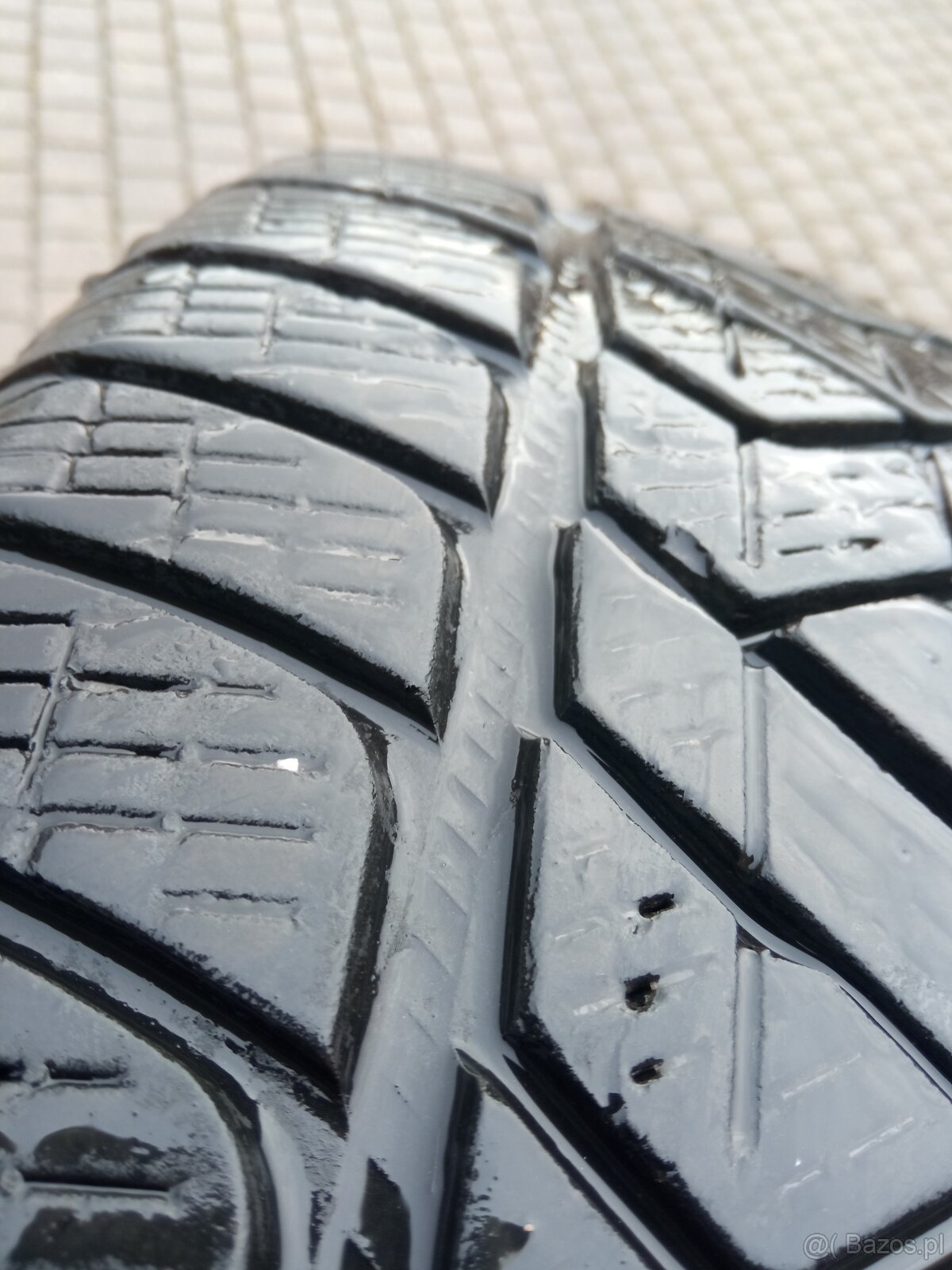 opony 225/65/r17 PIRELLI SKORPION winter bieżnik ok 6 mm nie - 2