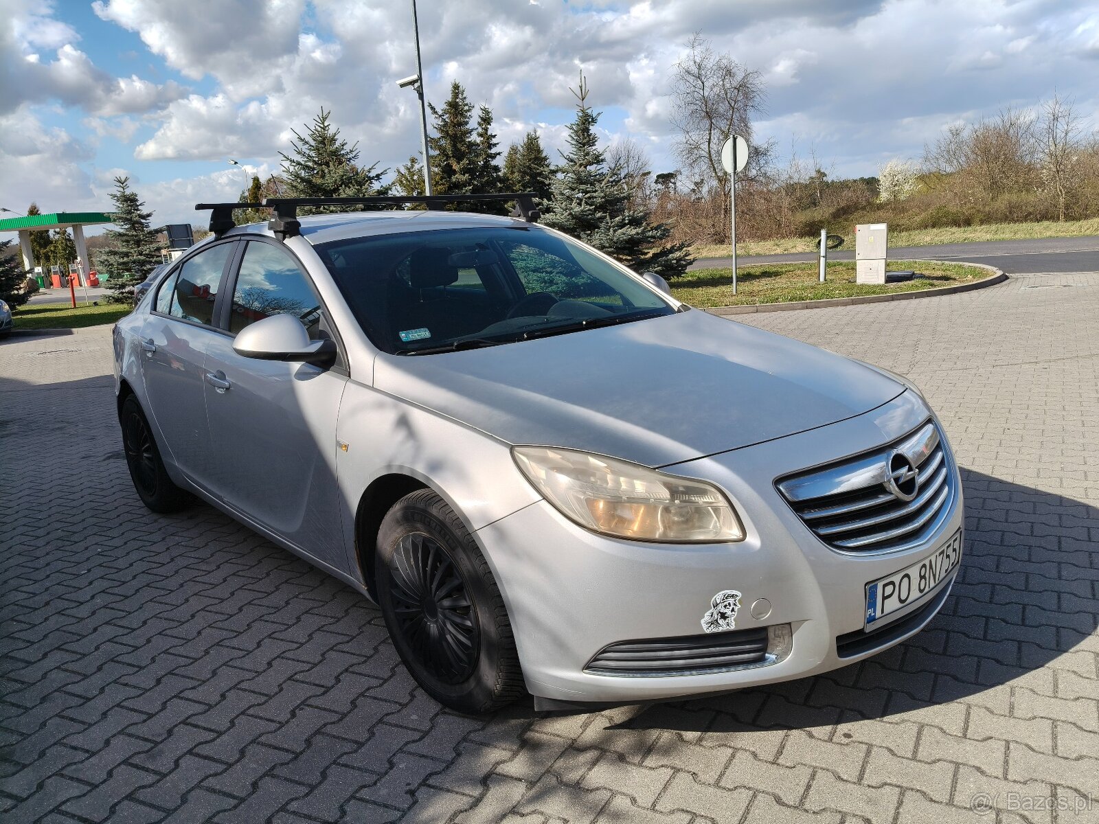 INSIGNIA SEDAN 2.0 DIESEL SPRAWNA KLIMA - 2