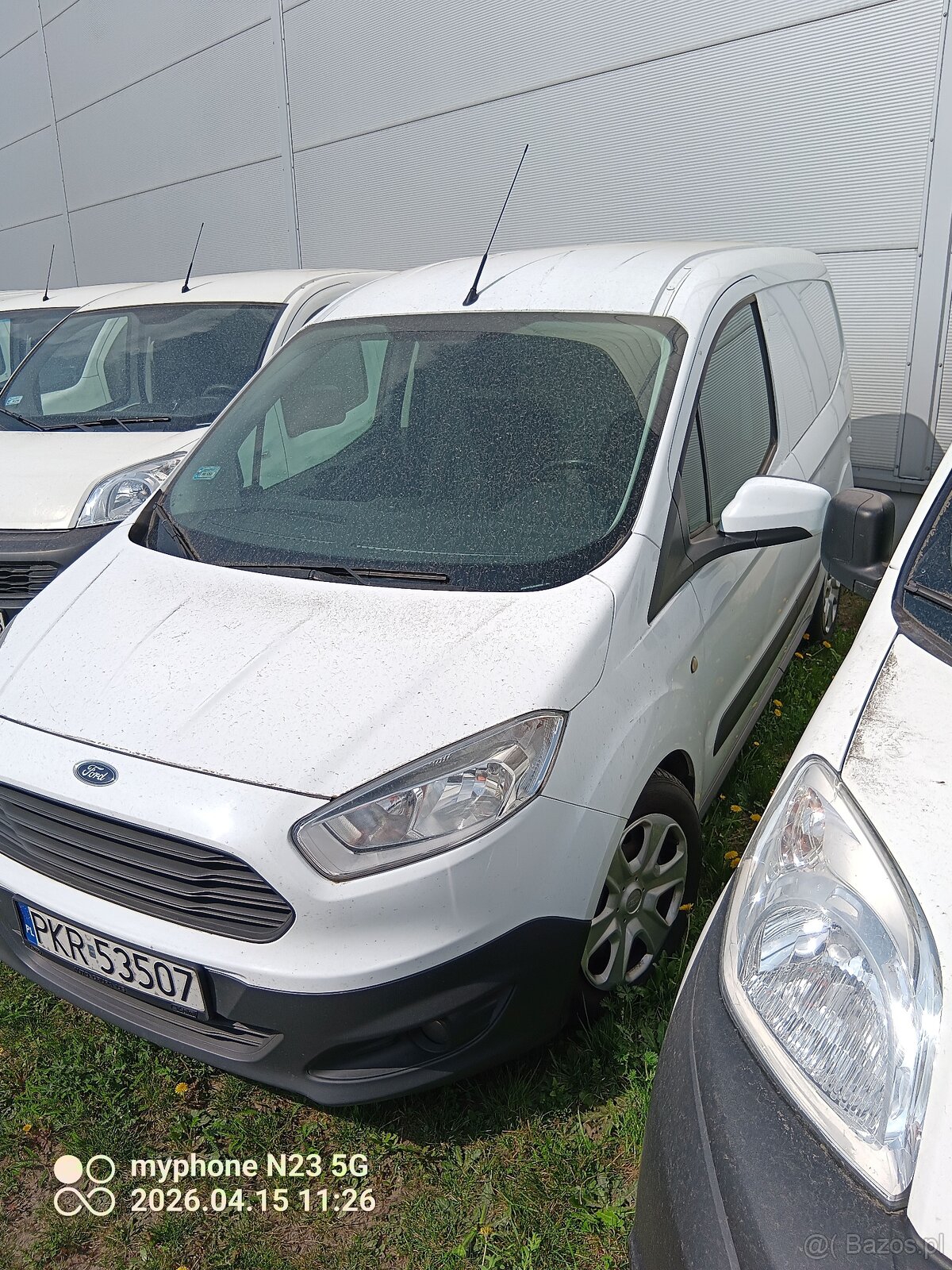 Ford Transit Courier - 2