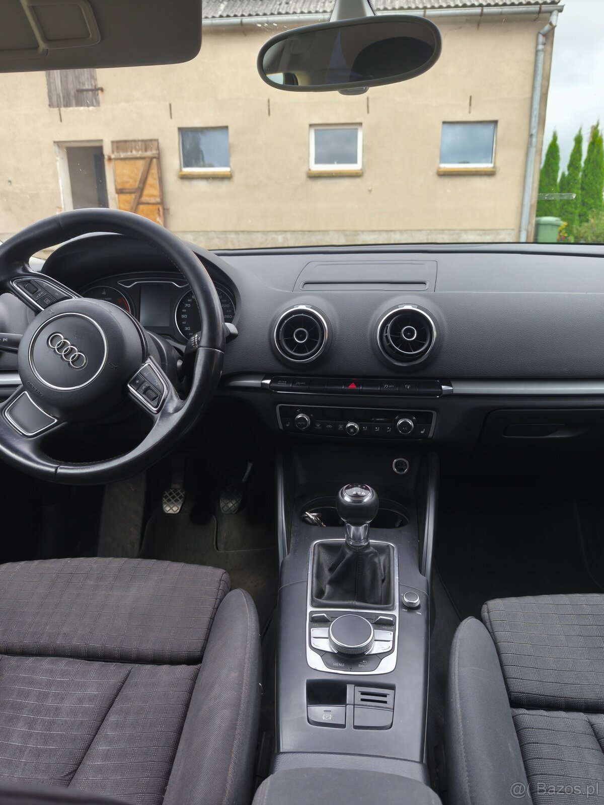 Audi a3 - 2