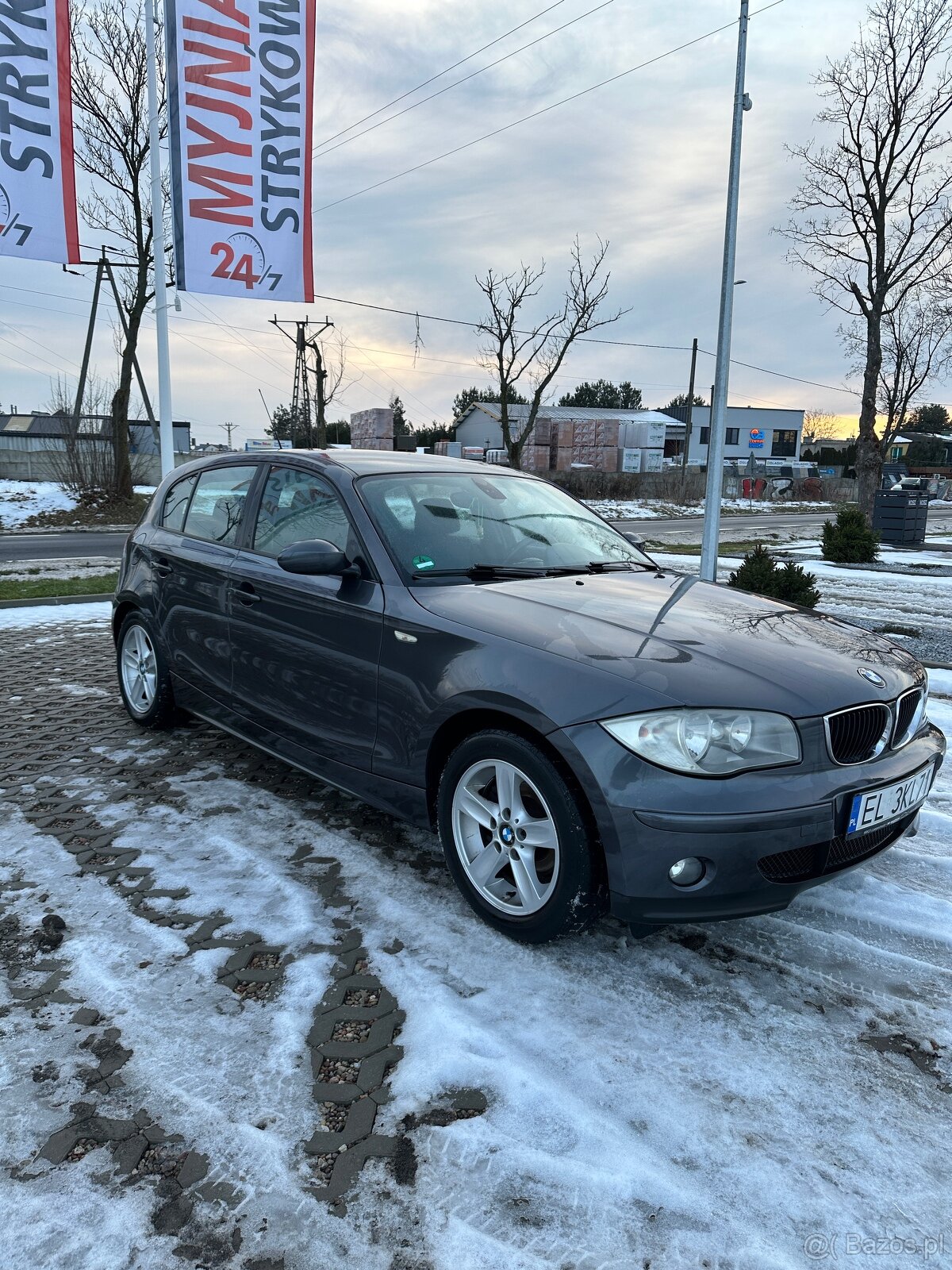 Sprzedam BMW serii 1 E87 2005 - 2