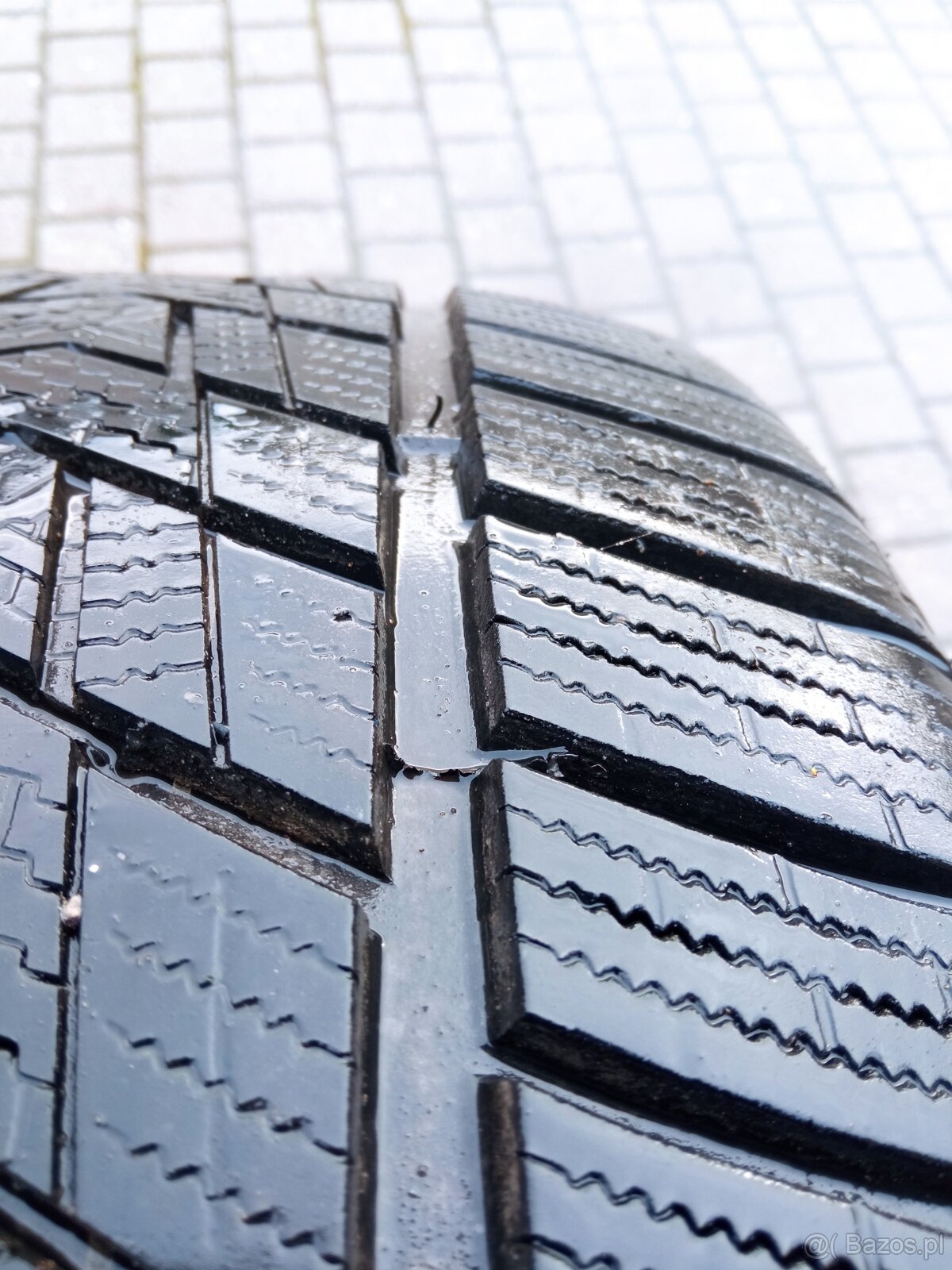 Tracmax X-Privilo S330 245/35 R20 95V 1 sztuka - 2