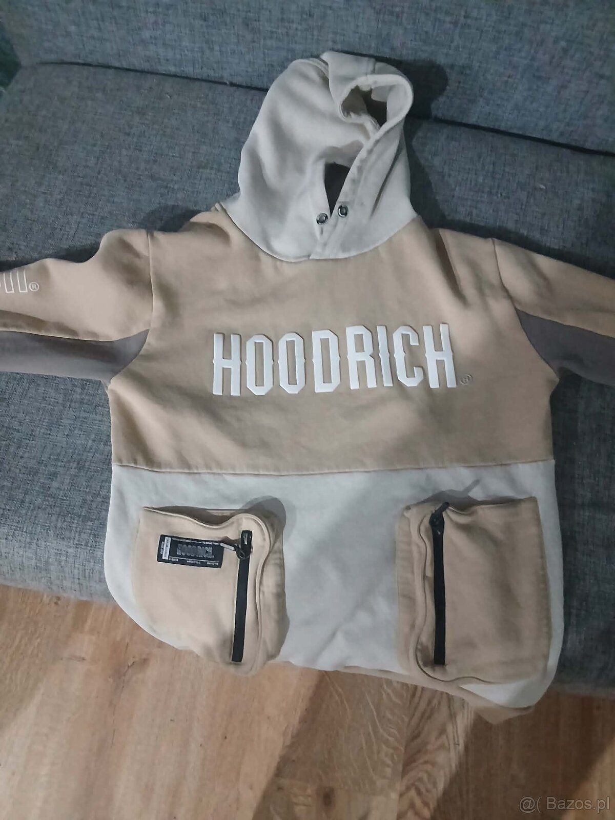 Bluza HOODRICH Streetwear rozmiar M - 2