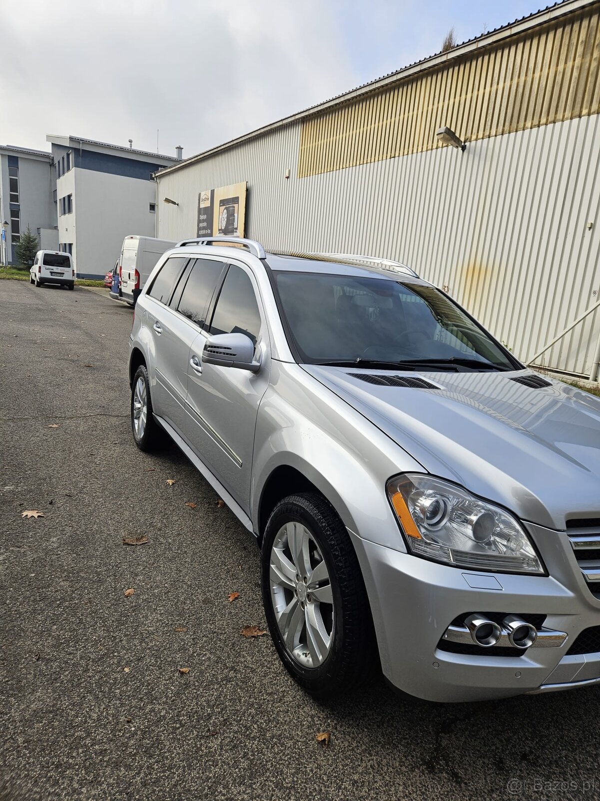 Gl 350 CDI - 2
