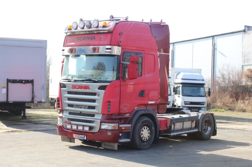 SCANIA R 420 HPi LA4X2 - 2