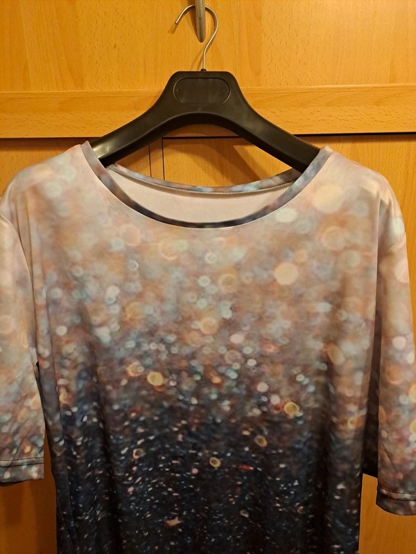 Śliczna nowa sukienka rozmiar XL/XXL ze sklepu wysyłkowego. - 2