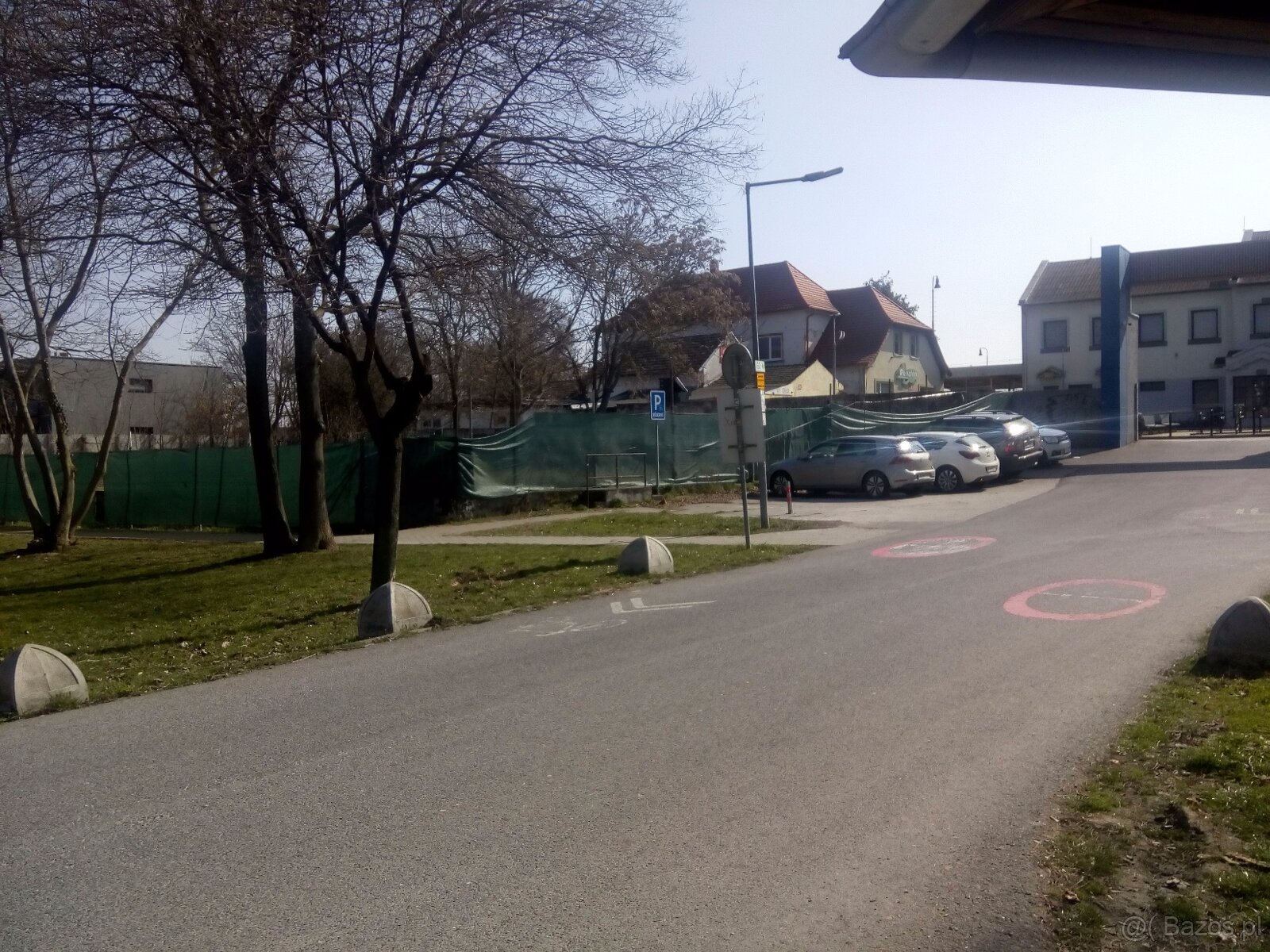 Pensjonat restauracie - 2