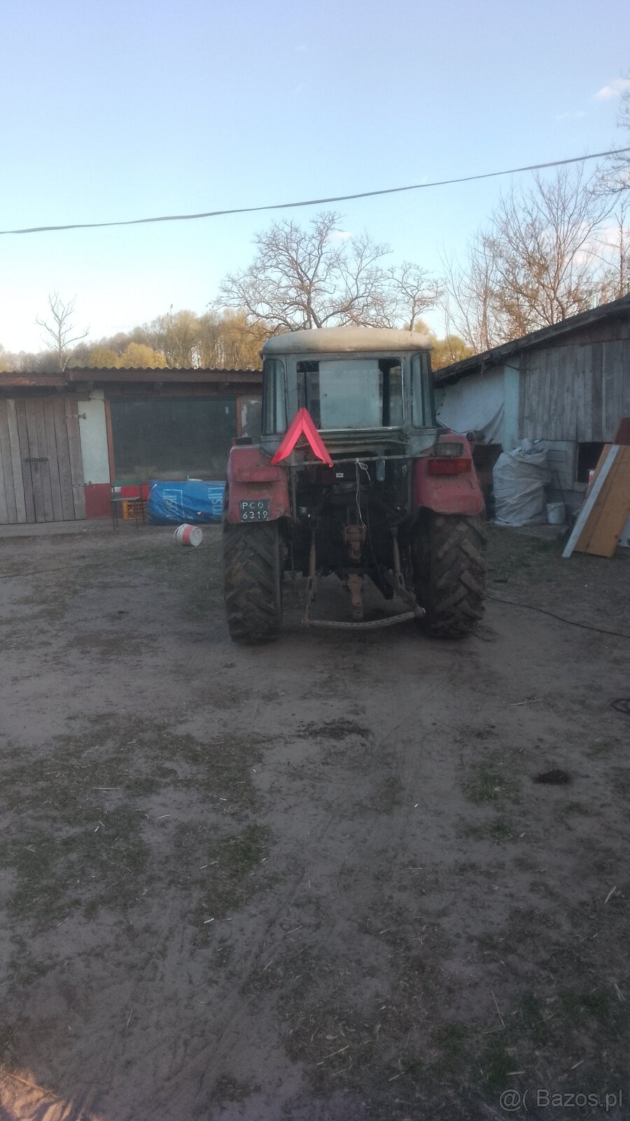 Sprzedam ursus c 360 - 2