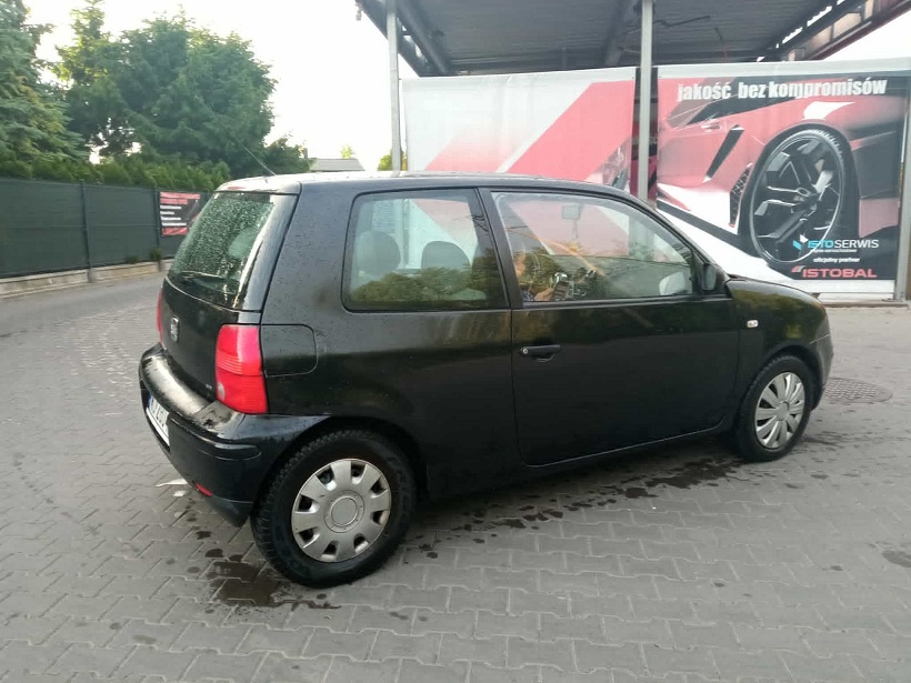 SEAT AROSA 1.7 SDI WAŻNE OC I PT 5l/100km tanio - 2