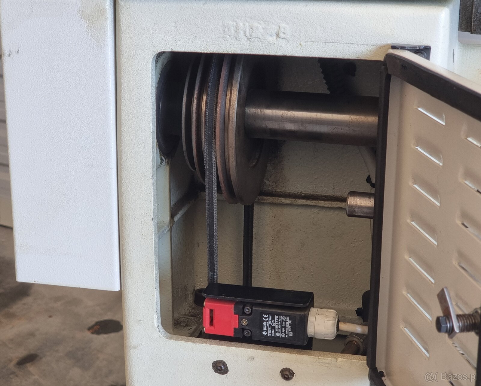 TOKARKA KOPIUJĄCA do drewna kopiarka CENTAURO T4 1600mm - 2