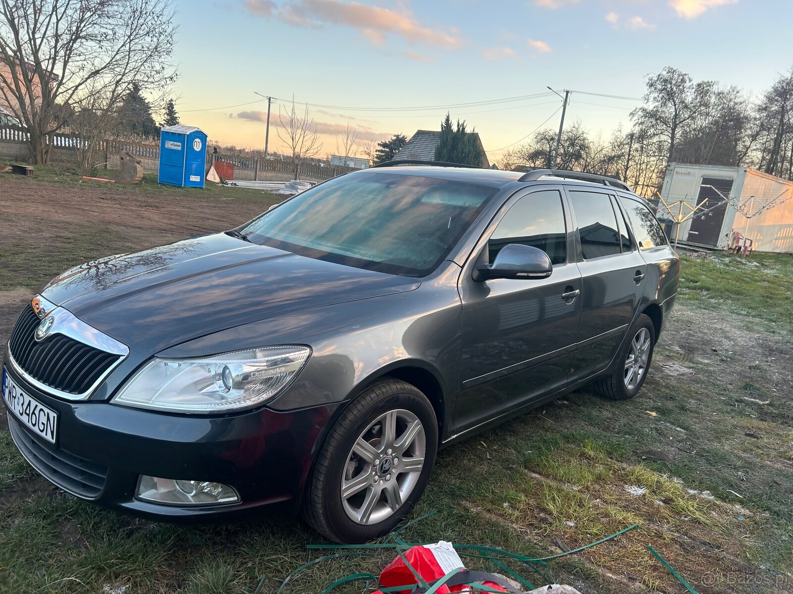 Skoda octavia 2011r 1.6 tdi - 2