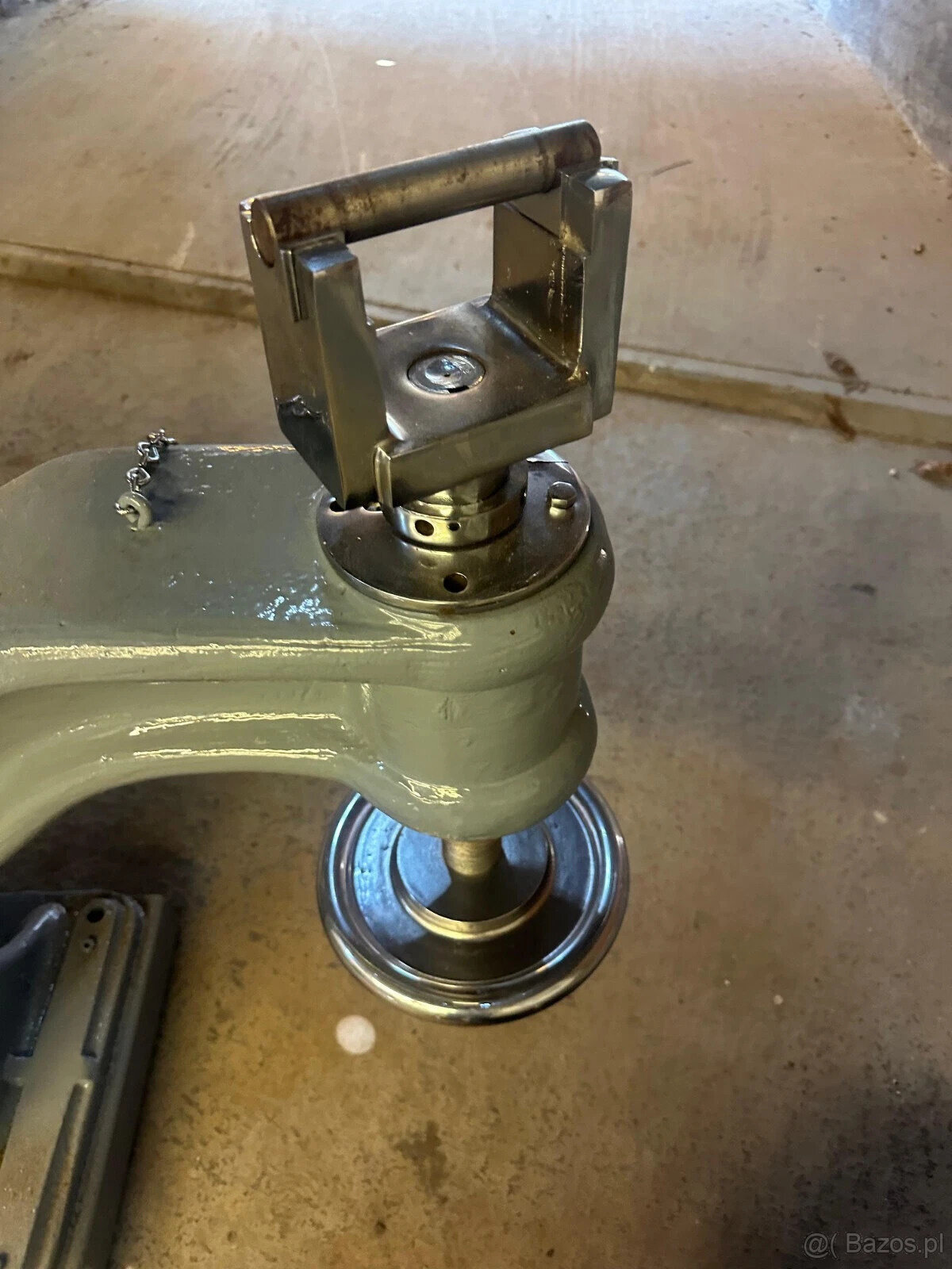 Jenny Forge młotek prasa młyn tokarka - 2