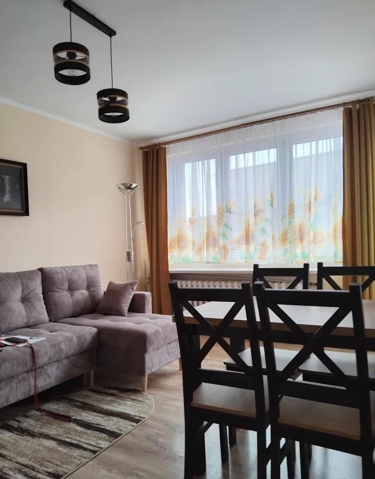 Kawalerka do wynajęcia Poznań - Łazarz - 2