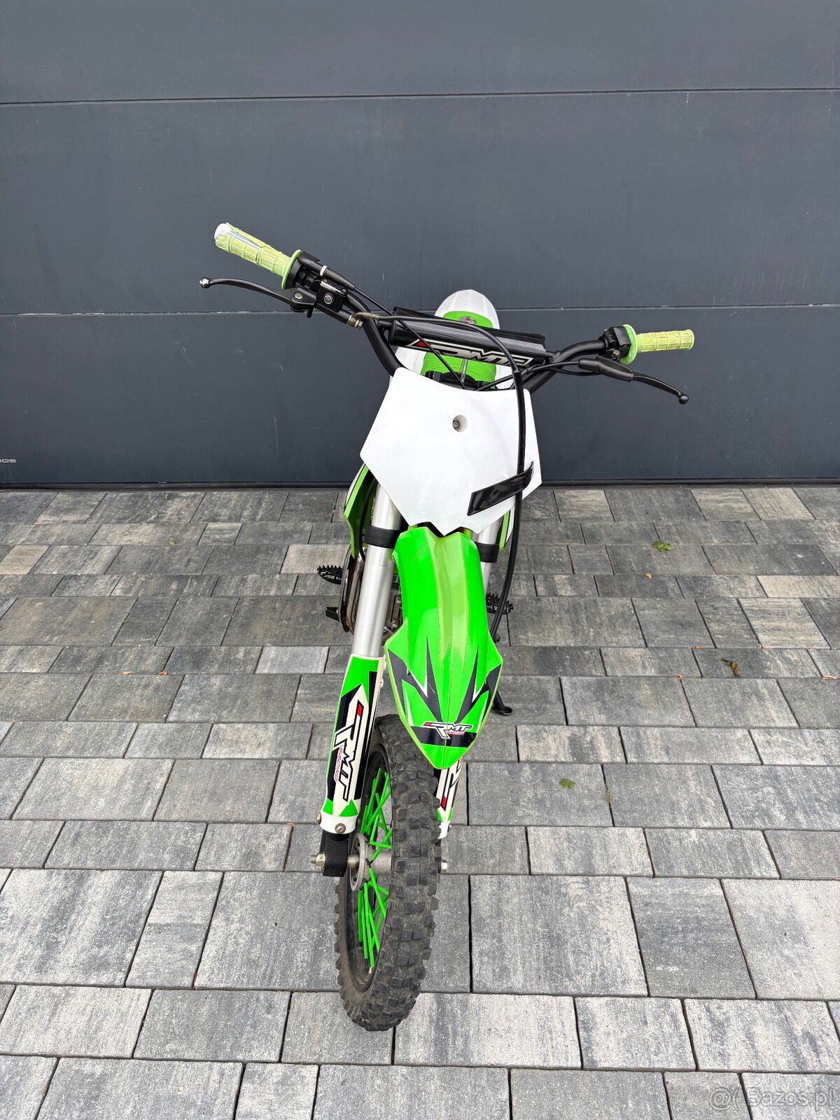 Sprzedam cross RMT 140cc - 2