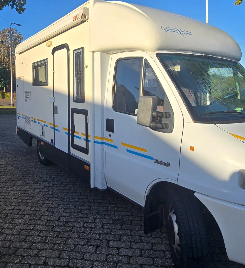 Peugeot boxer - 2