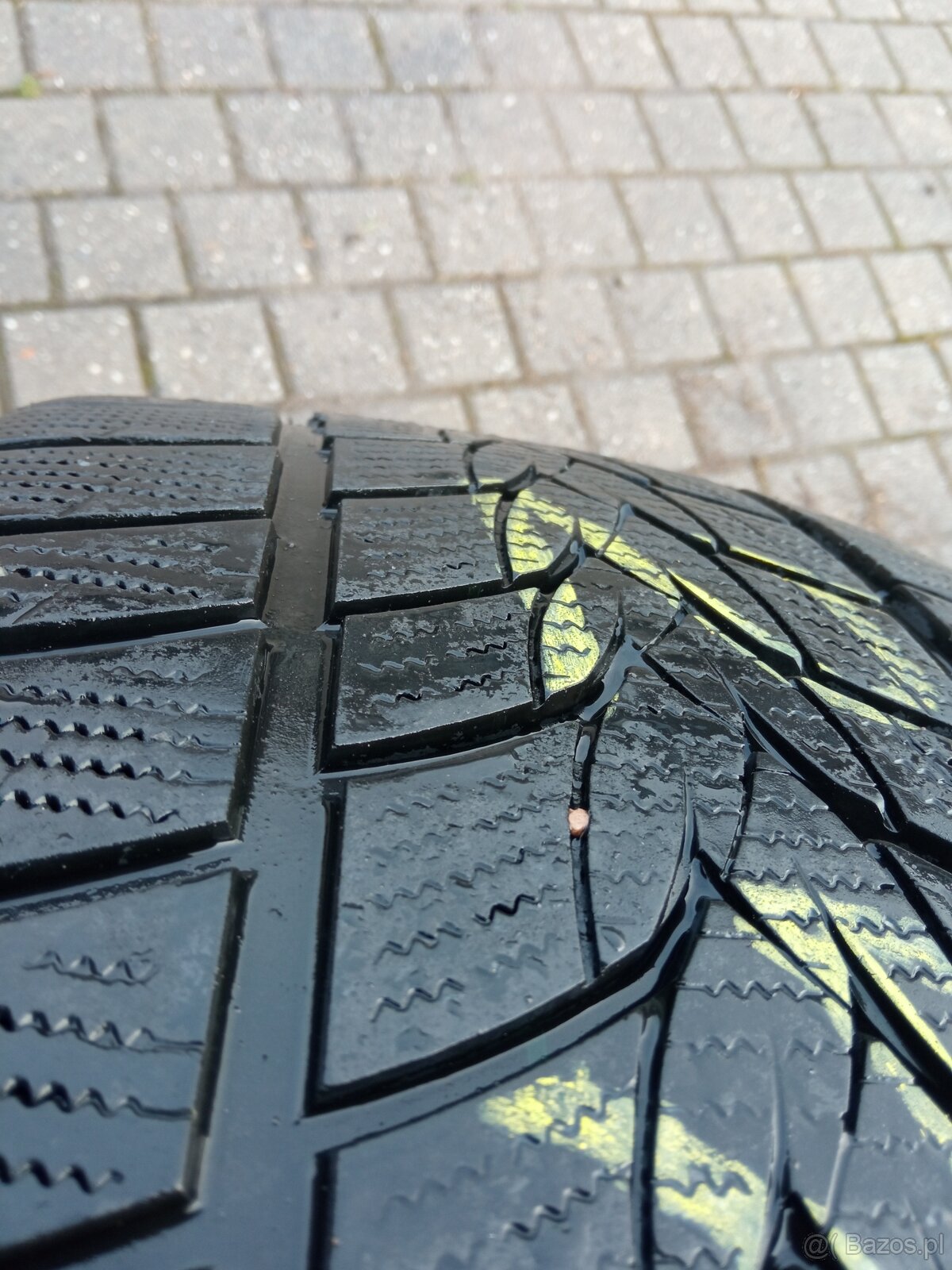 Imperial Snowdragon UHP 245/35 R20 95V XL 3PMSF zima 1 sztu - 2