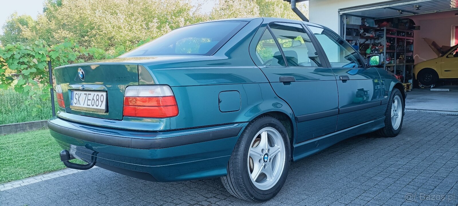 Sprzedam BMW e36 - 2