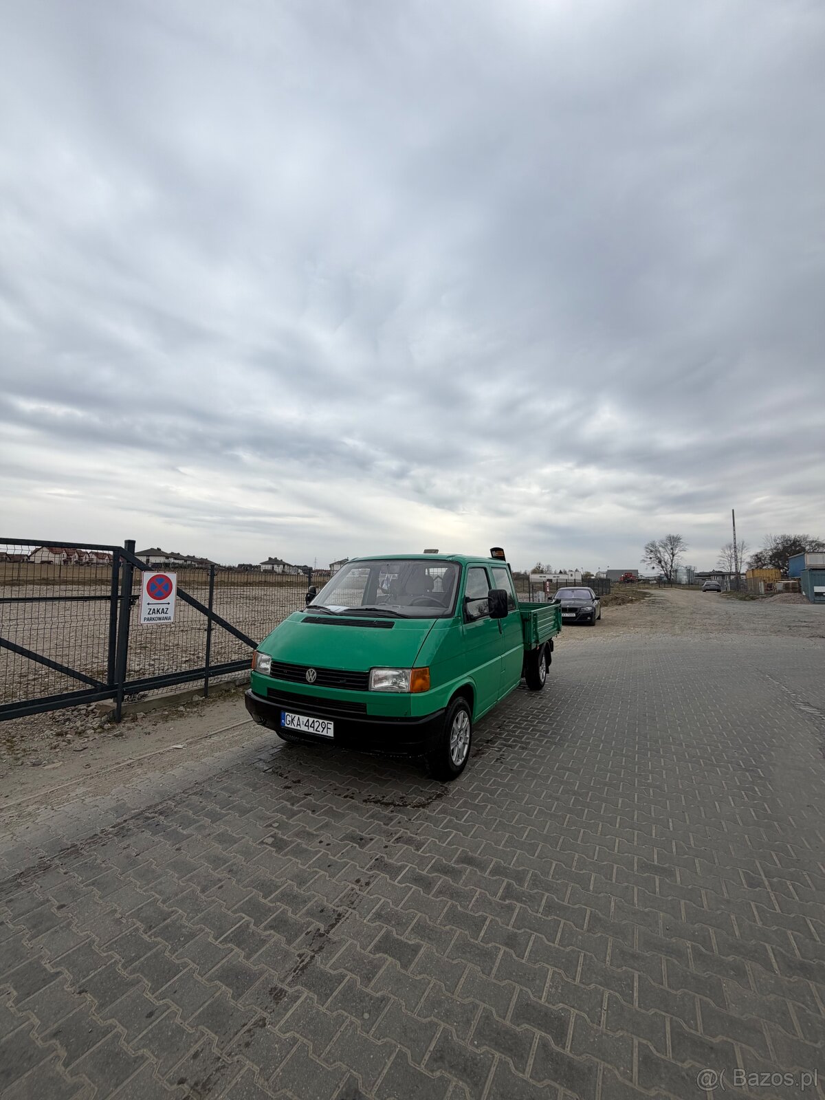 Sprzedam Volkswagen T4 - 2