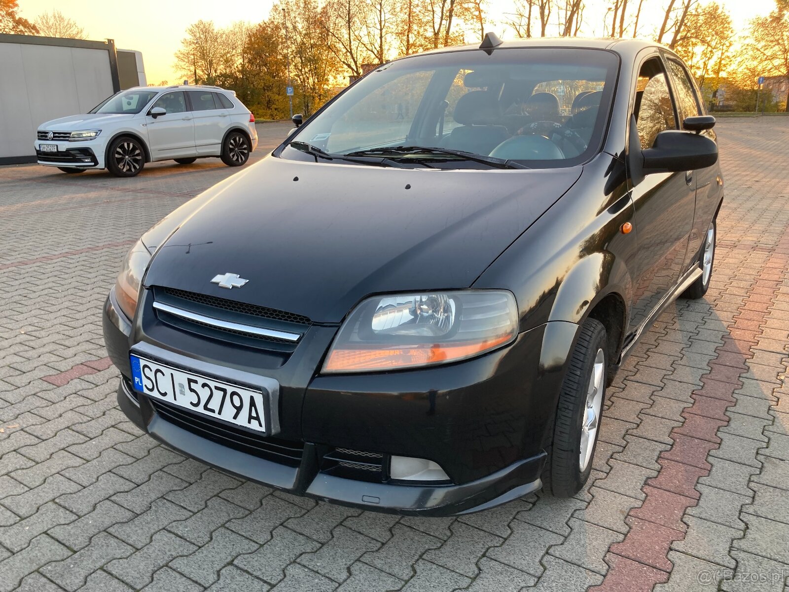 Daewoo Kalos - 2