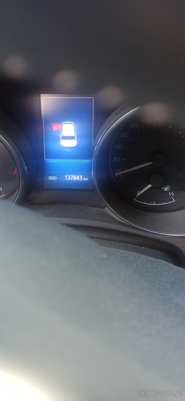 Sprzedam Toyota Auris - 2