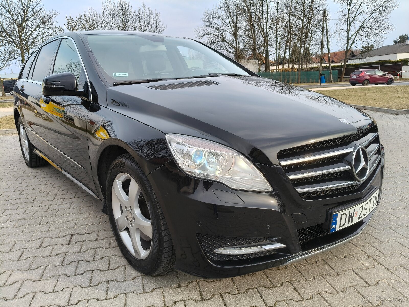 R-KLASA 350 CDI LONG 7-OSOBOWA LIFTING OKAZJA - 2