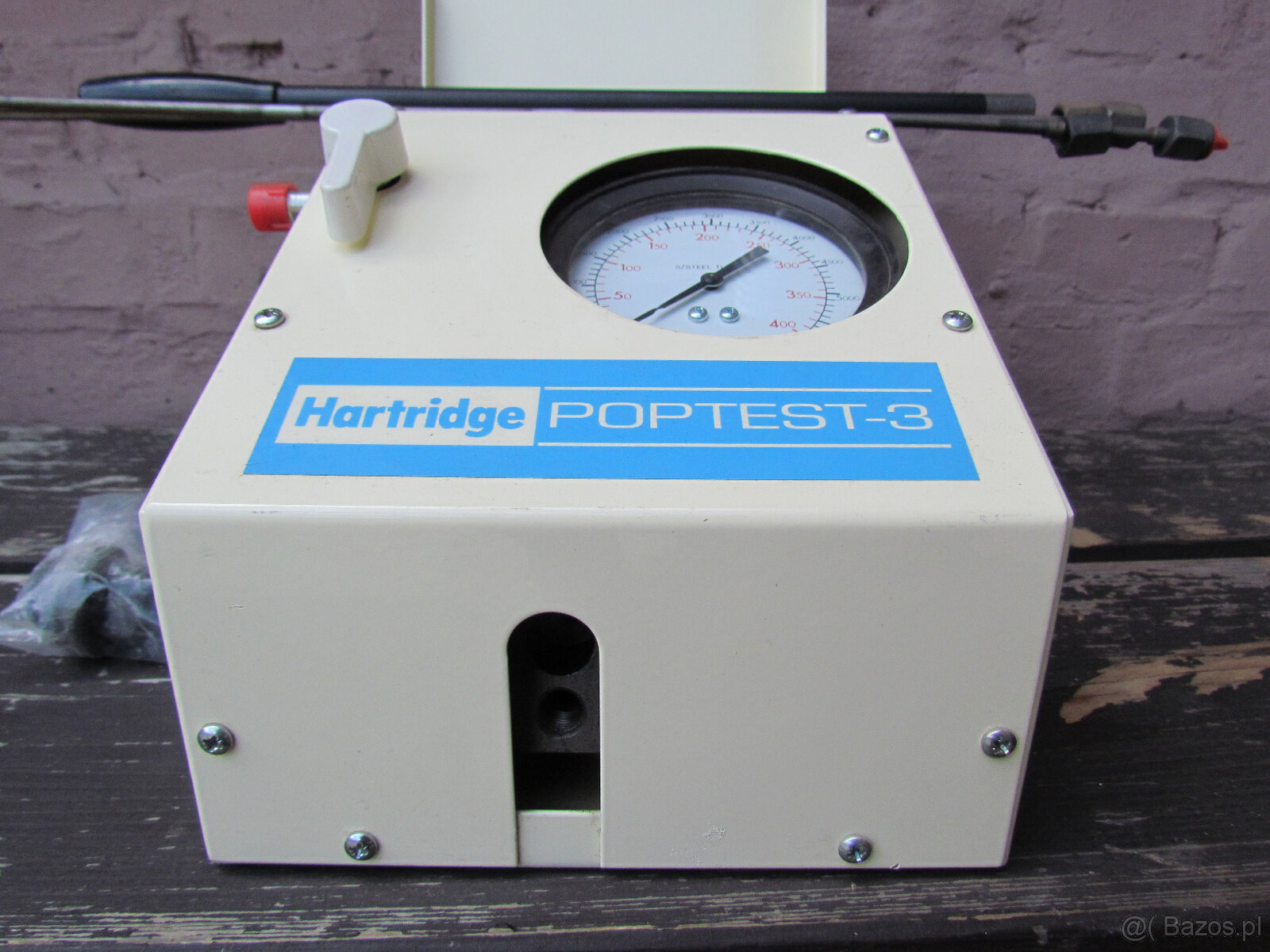 Tester Wtryskiwaczy Lucas Assembly & Test Systems - 2