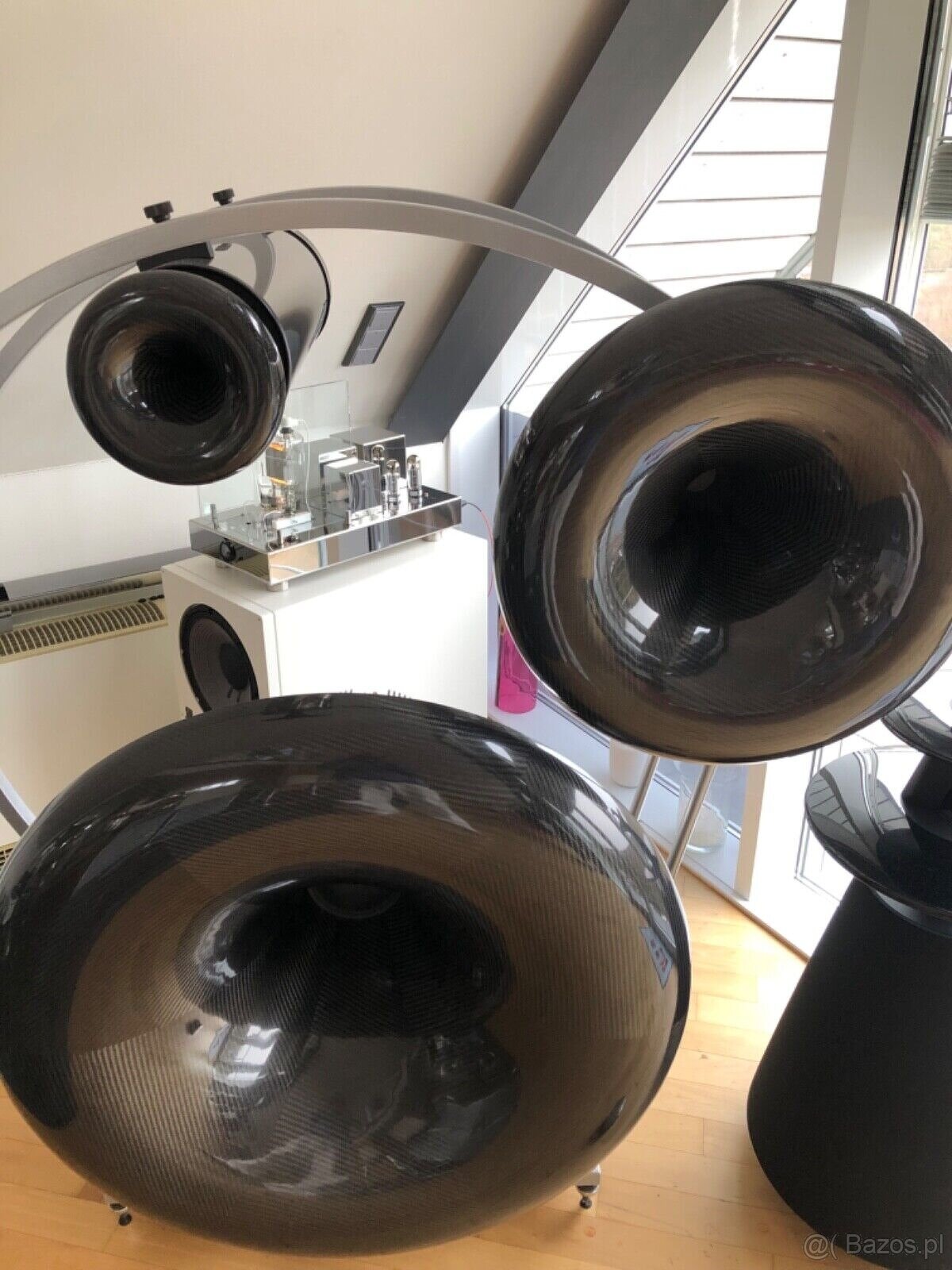 Avantgarde Acoustic Trio Carbon - (Price: 3300 EUR) - 2