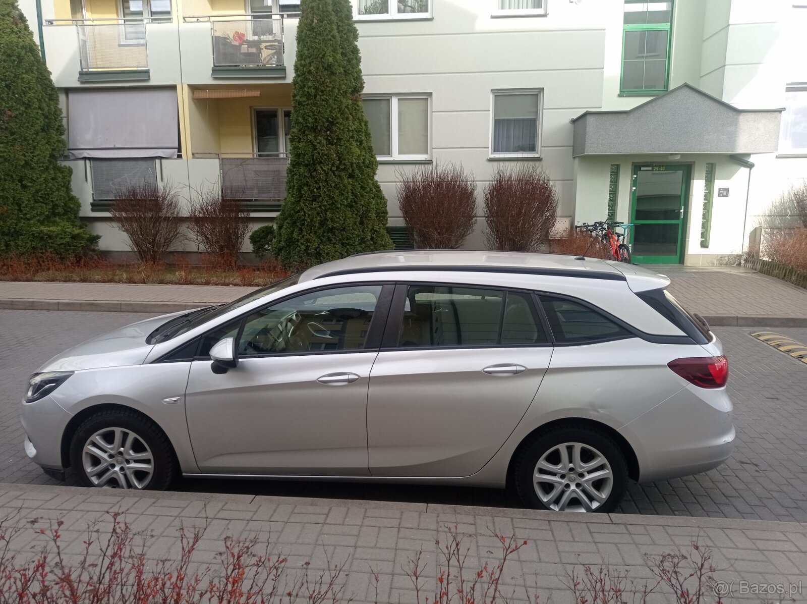 Sprzedam Opel Astra Kombi , 1.5D , 2020 , Salon Polska - 2