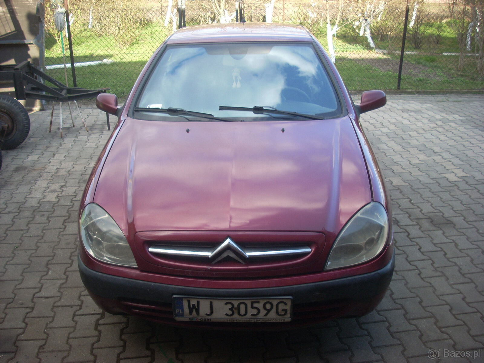 Citroen Xsara 2 - 2