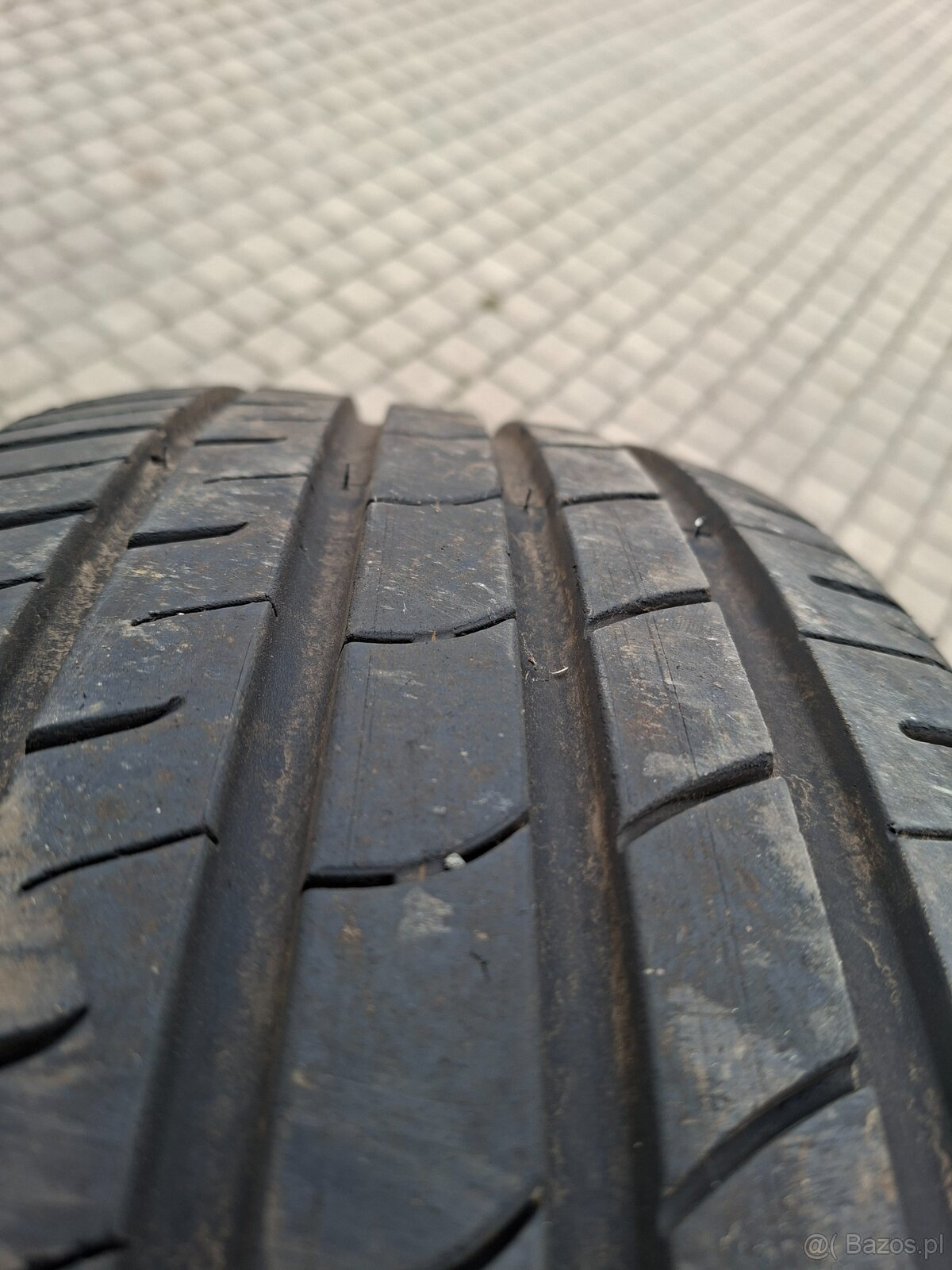 opony 225/55/19 r NEXEN 99 H ntera ru1 suw nie naprawiane bi - 2