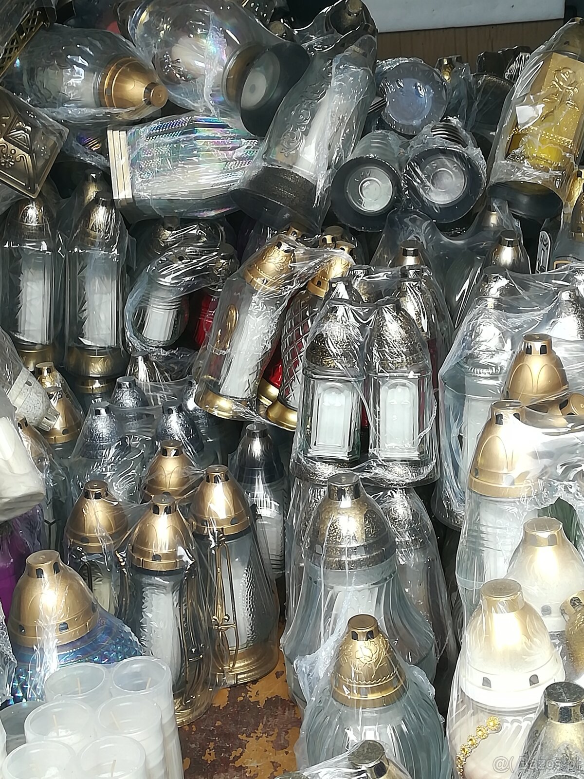 Znicze sprzedaż - 2