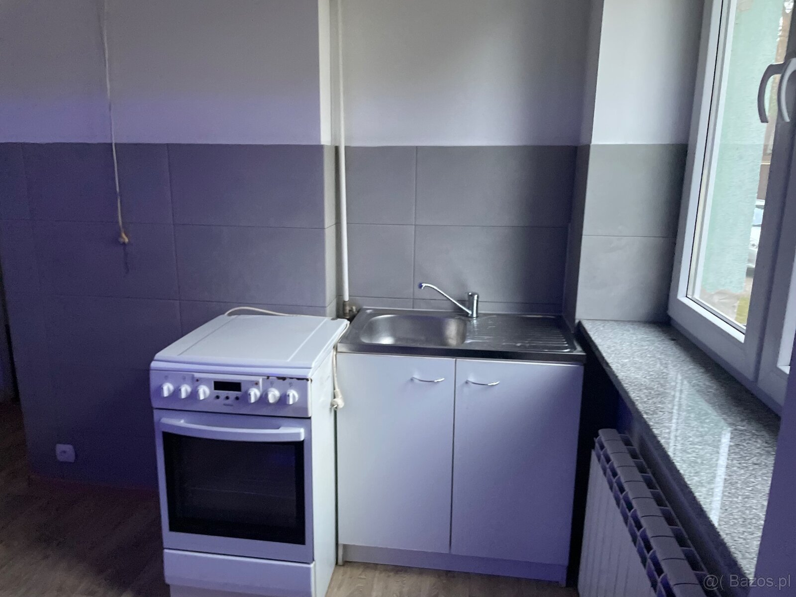 Posiadam mieszkanie do wynajęcia. - 2