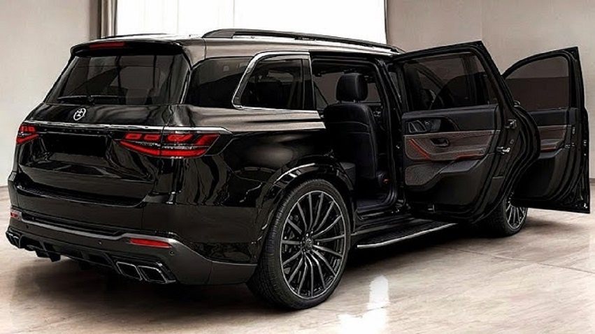 MB AMG GLS 63 V8 wk1 Power 1150 KM Opancerzony B6 Vpam7 - 2