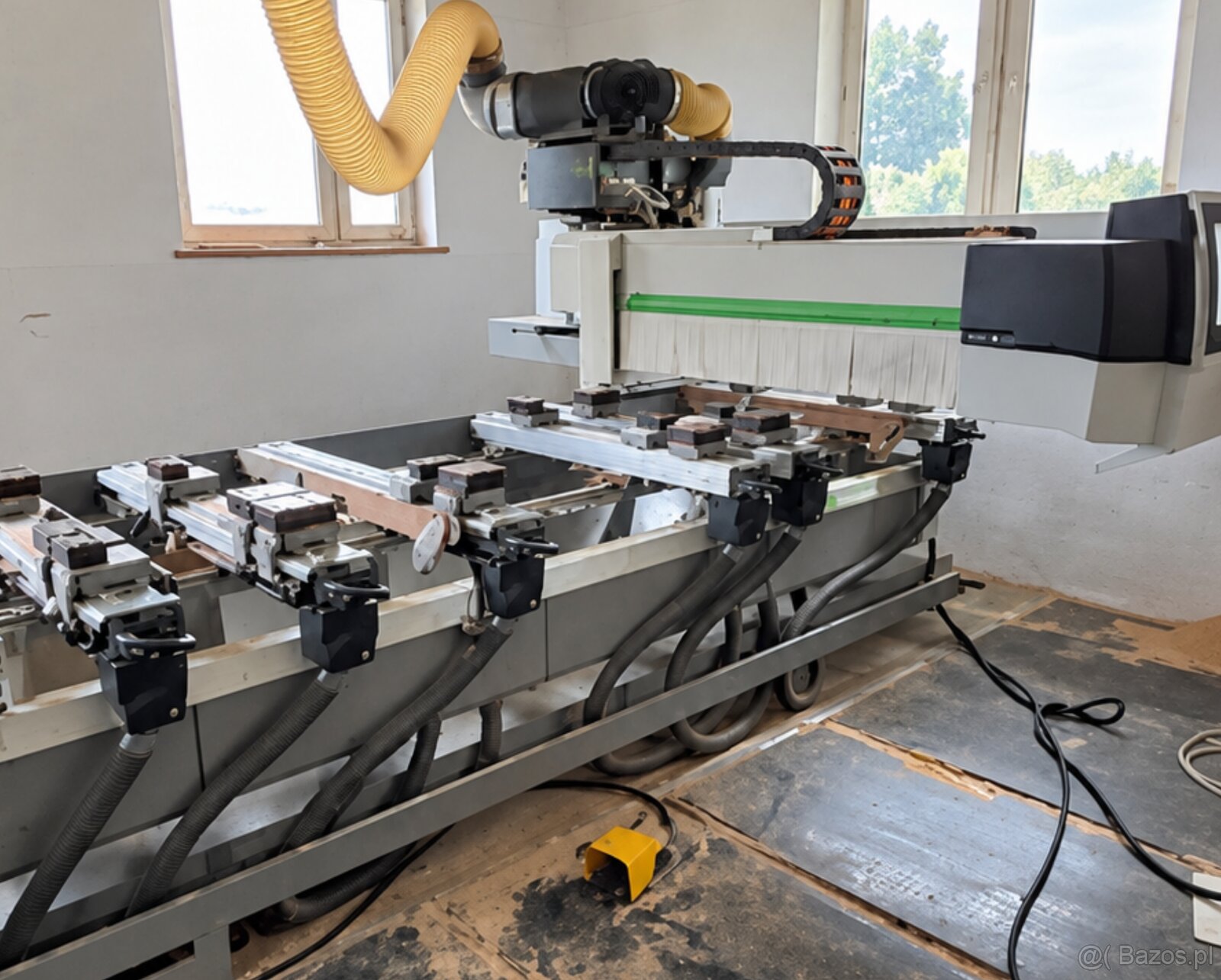 Frezarka Centrum Obróbcze CNC BIESSE ROVER A 1332 ATS – Do d - 2