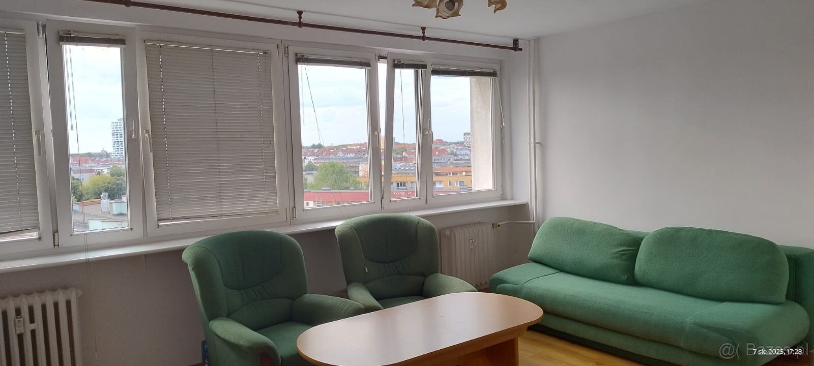 Do wynajęcia kawalerka w Centrum Szczecina - 2