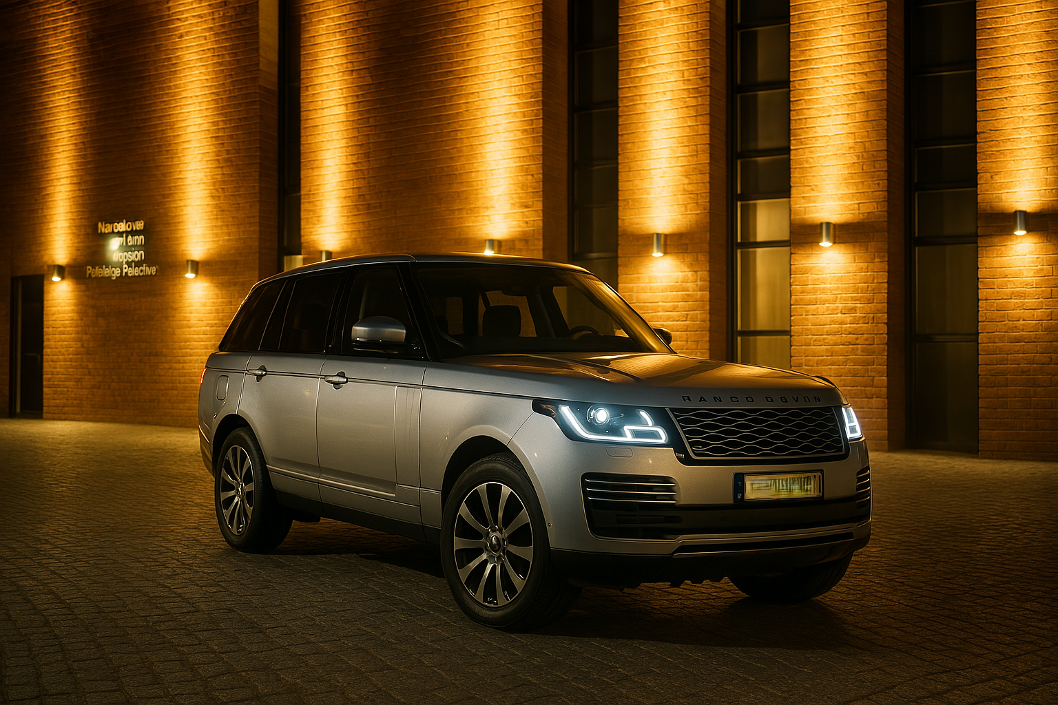 Range Rover L405 P400 MHEV - 2