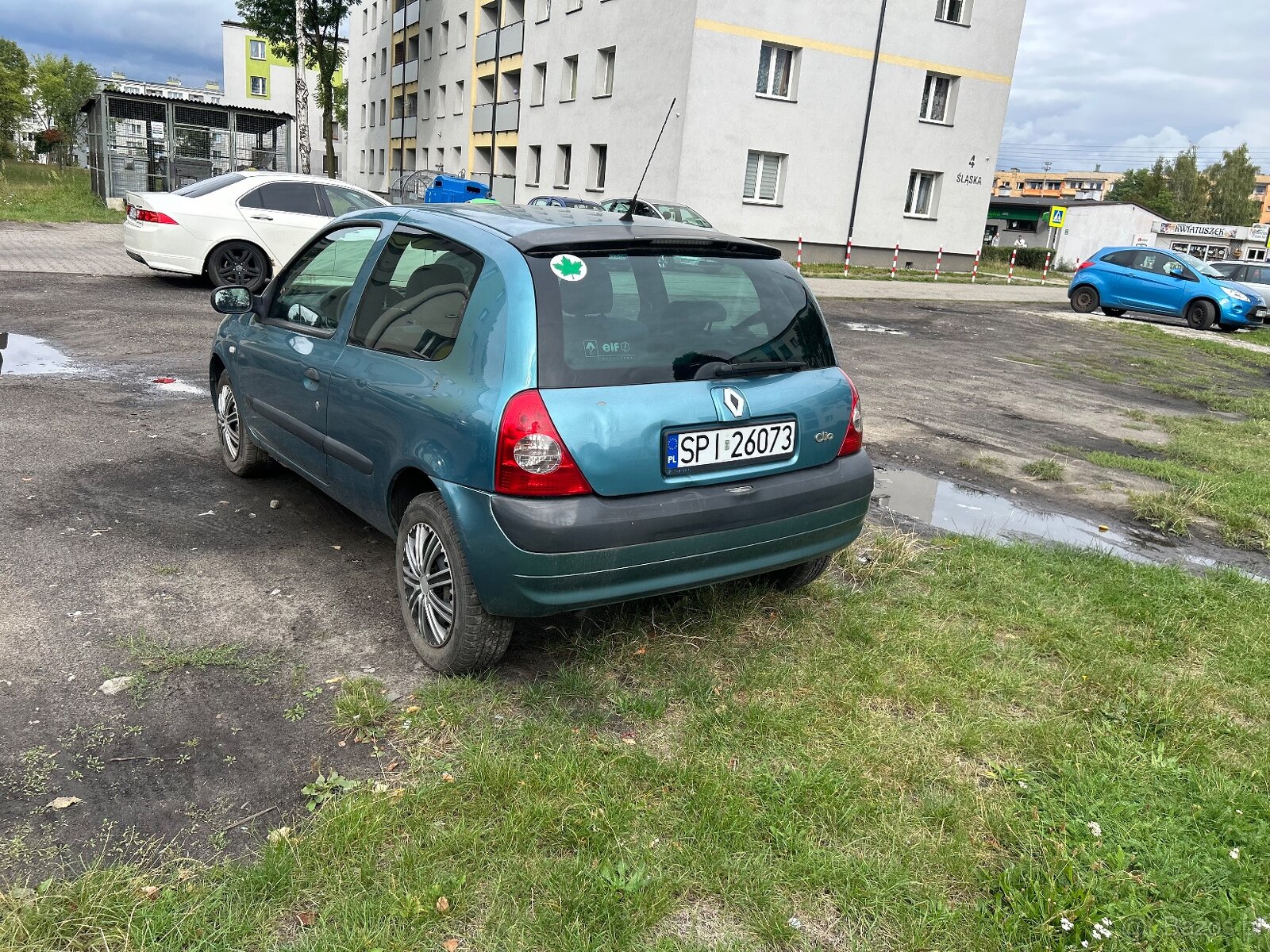Clio II 1.2 2003 - 2