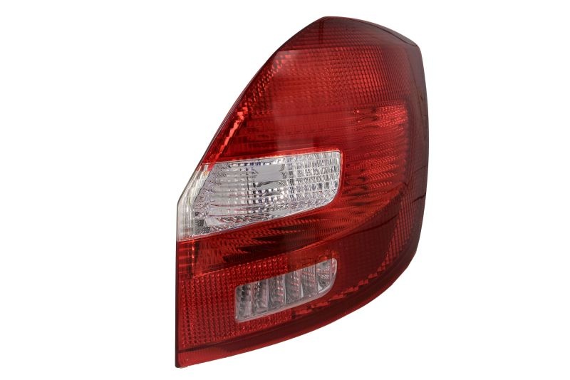 Lampa tył Skoda Fabia II - 2