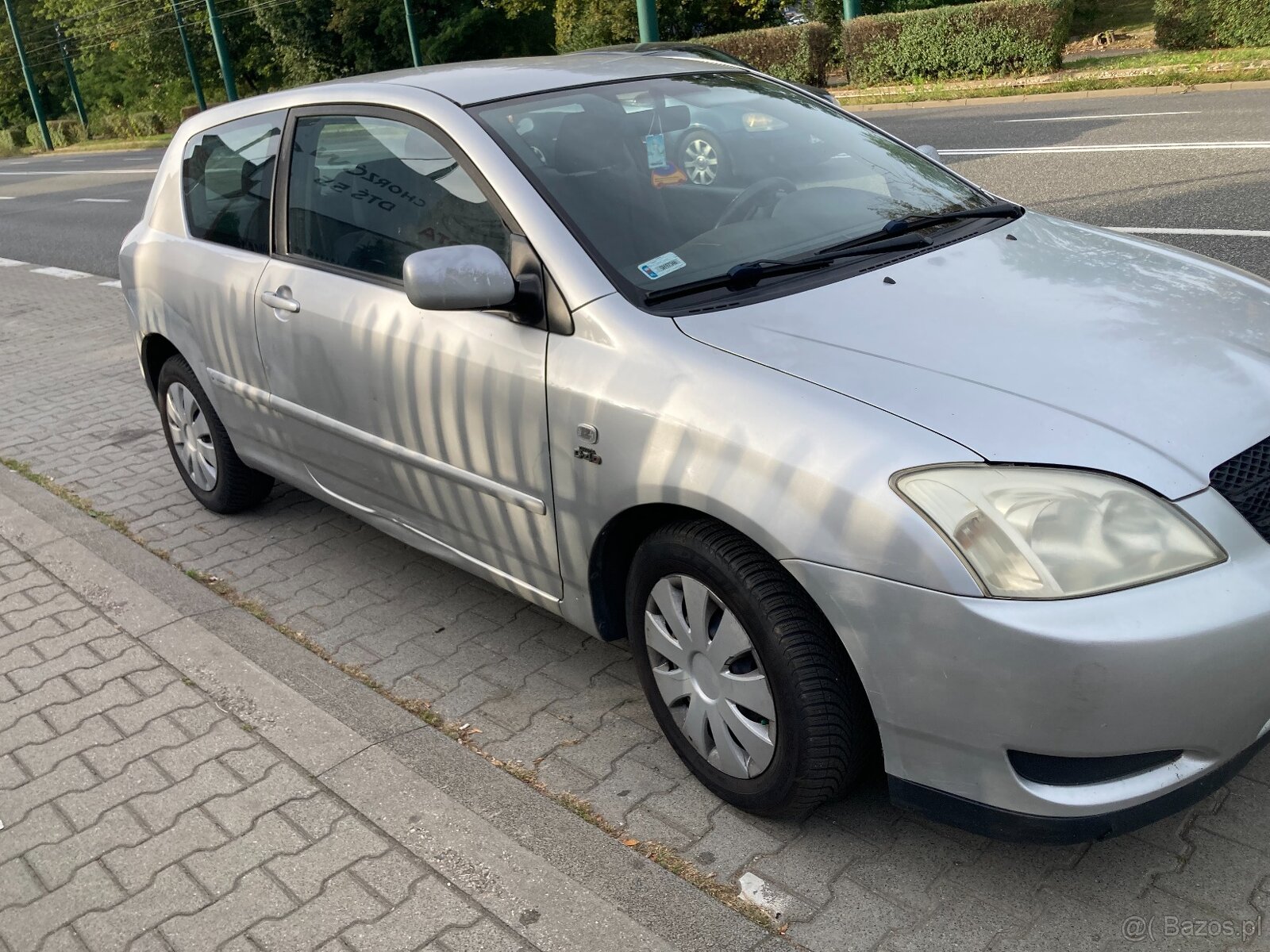 Corolla Wspomaganie Kierownicy Klimatyzacja - 2