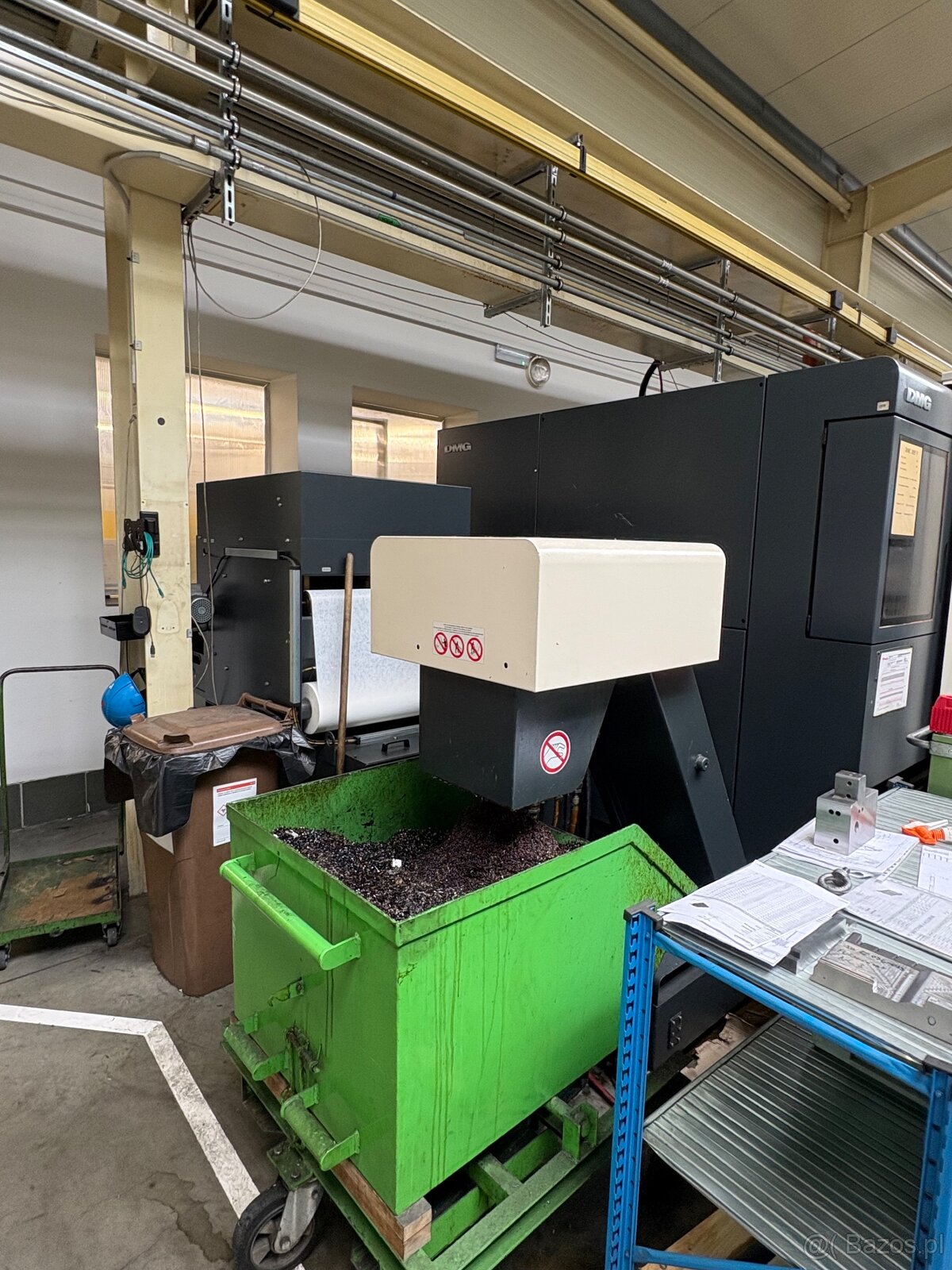 DMG DMC 1035 - 2