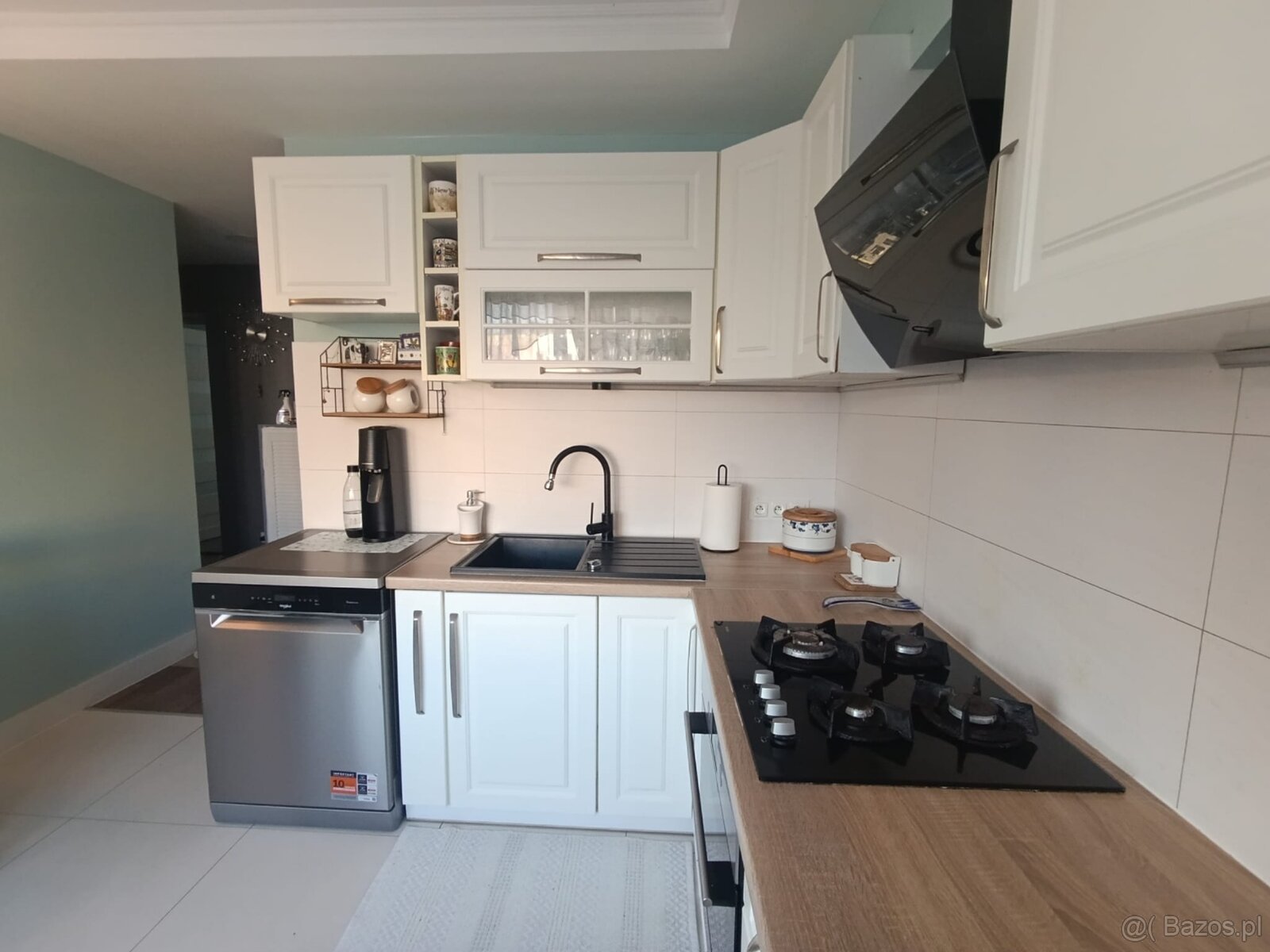 Mieszkanie o powierzchni 51m2, balkon, II p., ul.Górnośląska - 2