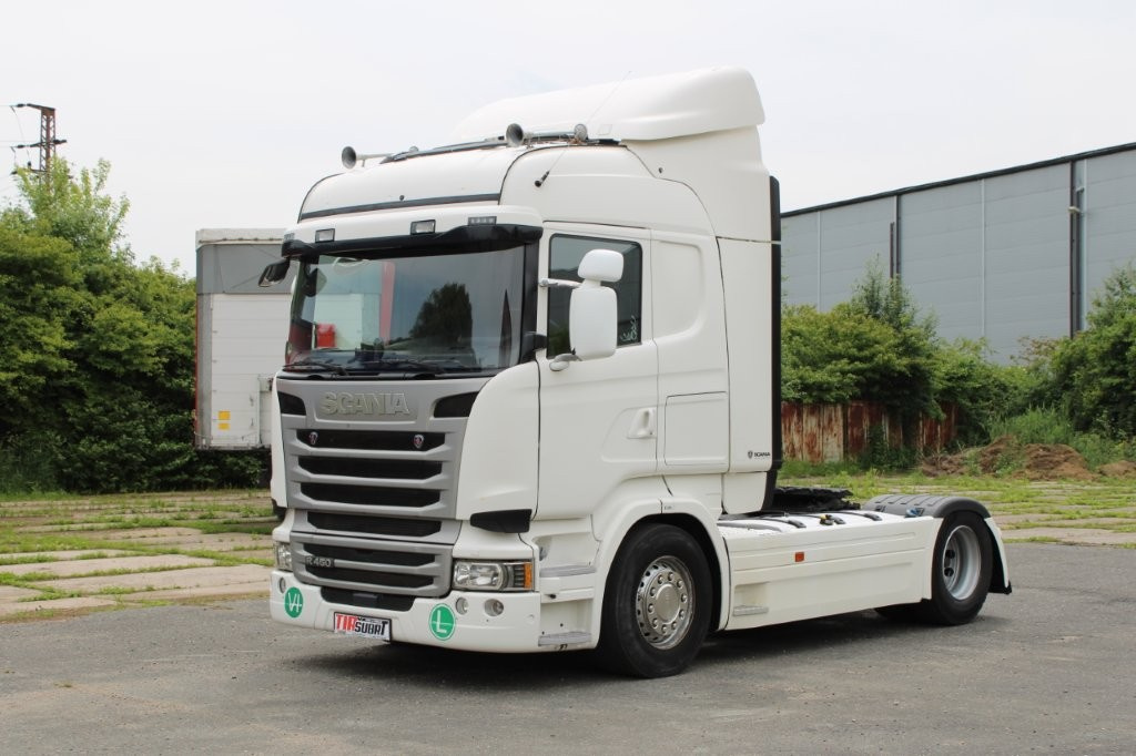 Scania R450 RETARDER EURO 6 - 2