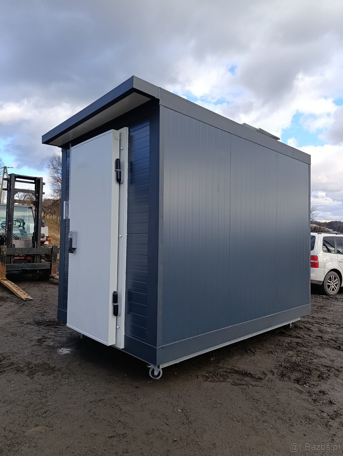 Komora Chłodnicza / Chłodnia Stacjonarna / Chłodnia Gastrono - 2