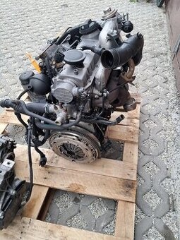 Silnik 1,9 tdi 81kw ASV w pełni nastawiony - 2