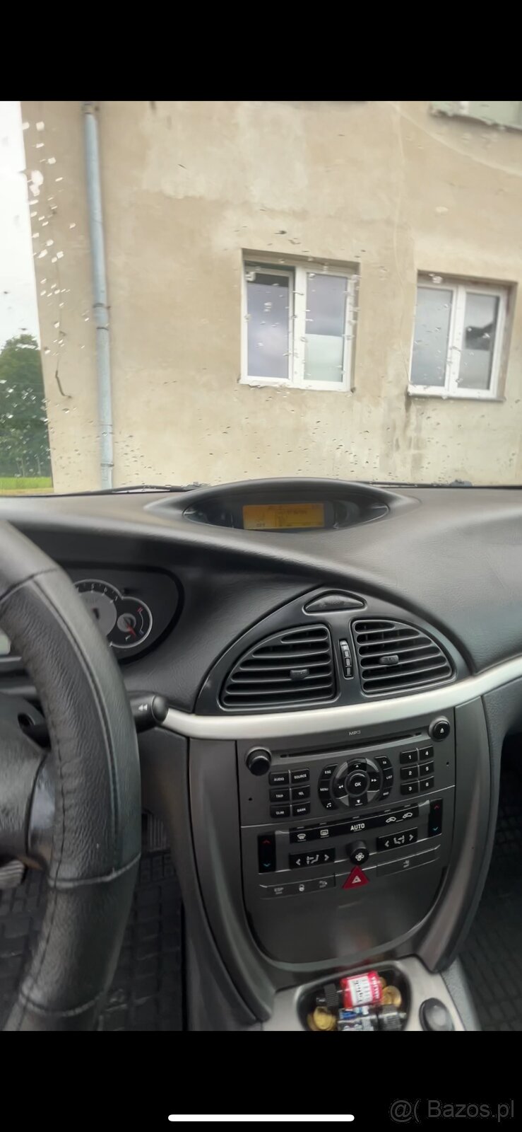 Citroen c5 2007 1.6 dizel - 2