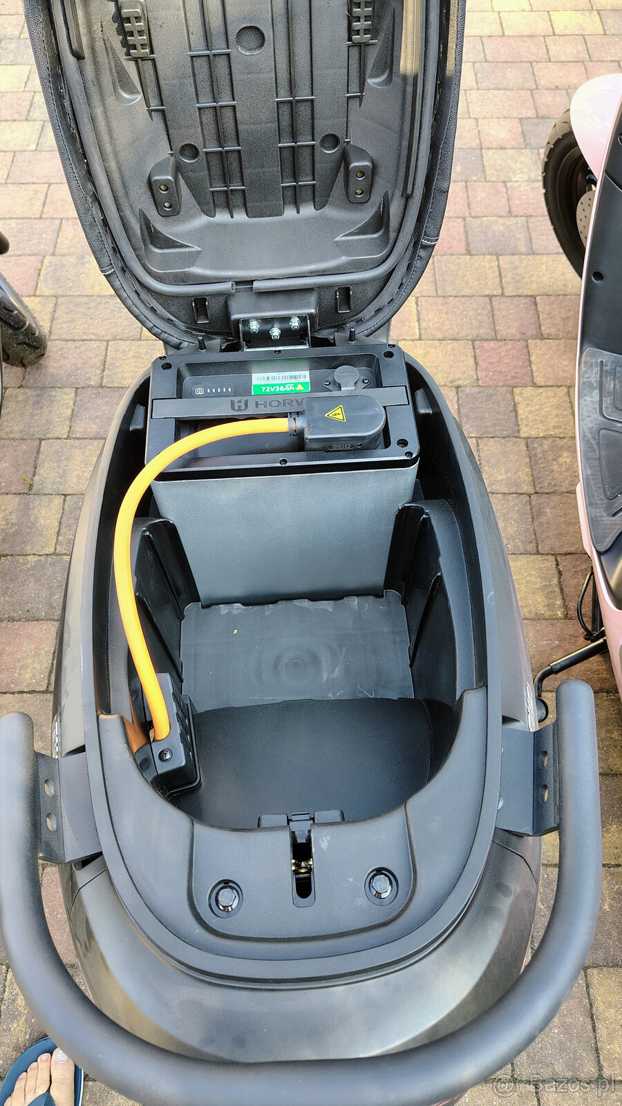 Horwin EK1 50 cm3-FV23%+NOWY-ELEKTRYK+Tempomat+Automat - 2