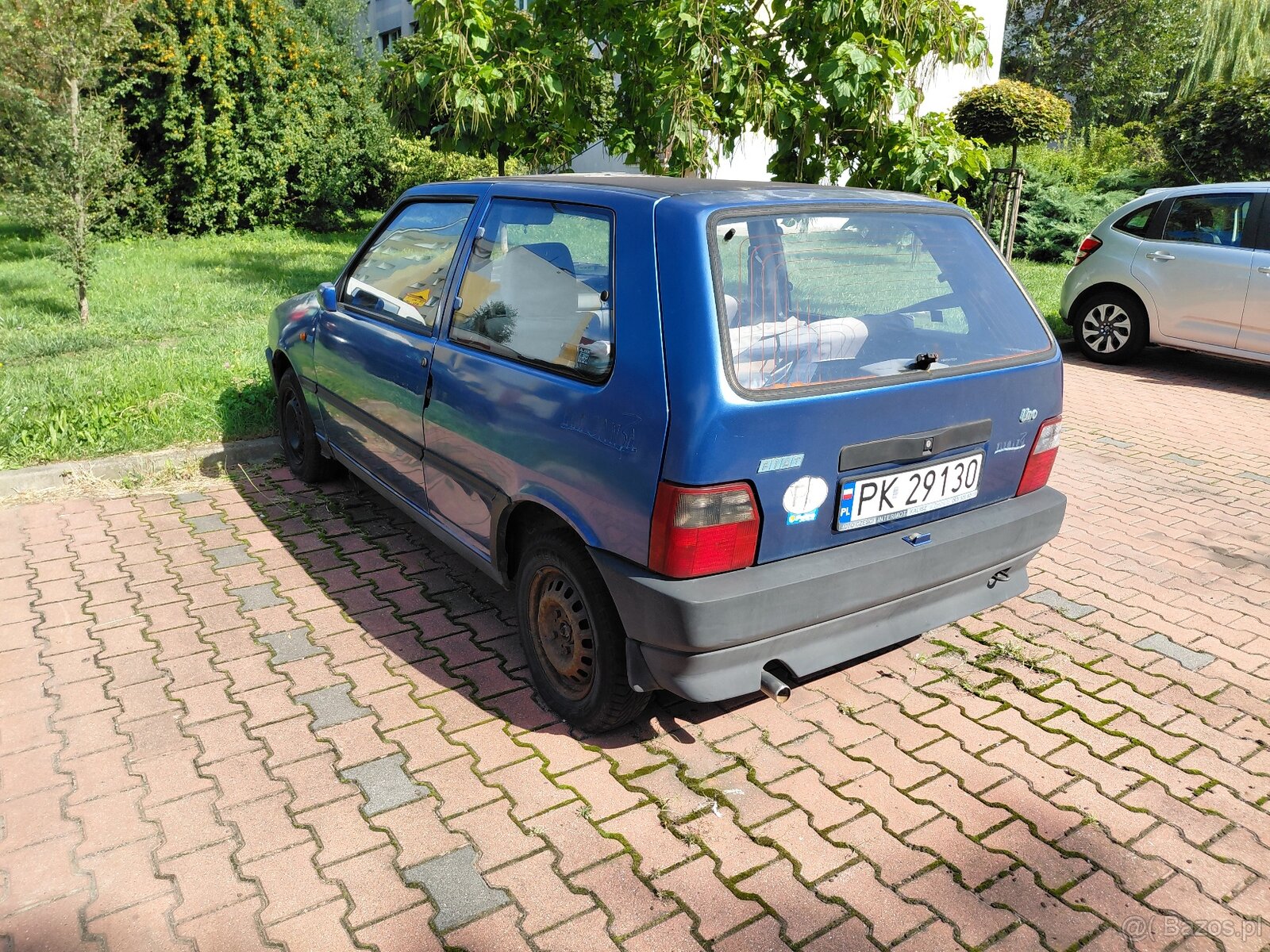 Fiat Uno 1,1 - 2
