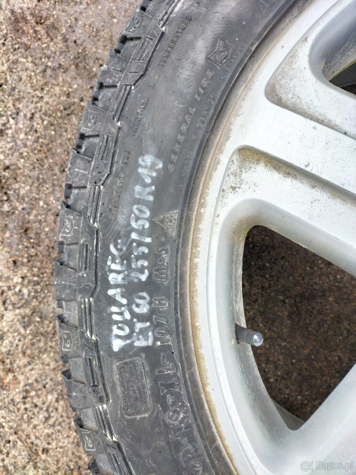 Felgi aluminiowe R19 - 2